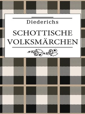 cover image of Schottische Volksmärchen